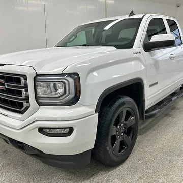2016 GMC Sierra 1500 Elevation Double Cab