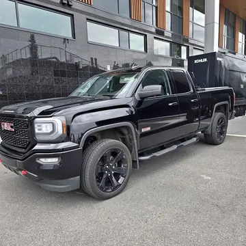 2016 GMC Sierra (Classic) 1500 Crew Cab