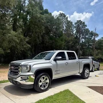 2016 GMC Sierra 1500 Crew Cab SLT