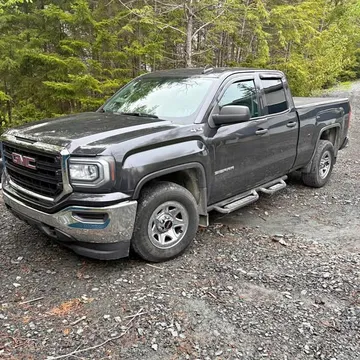 2016 GMC Sierra 1500 Extended Cab