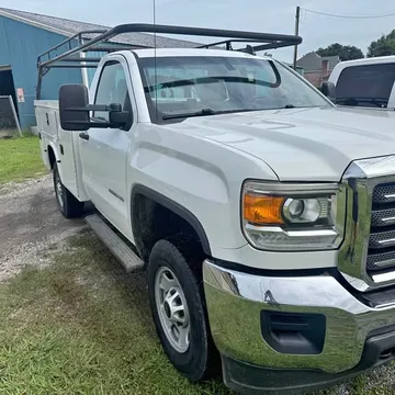 2016 GMC Sierra 2500 HD Work Truck