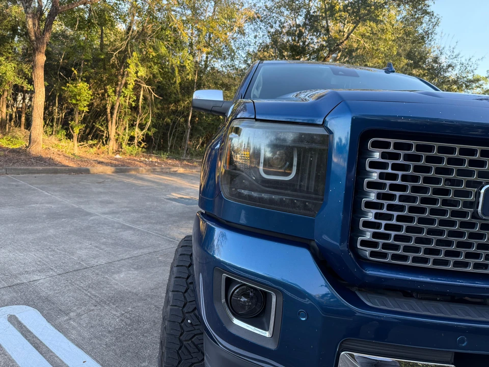 2016 GMC Sierra Heavy Duty 4th Gen - Image 17 of 31