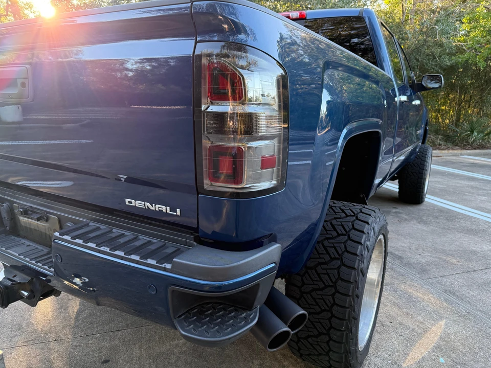 2016 GMC Sierra Heavy Duty 4th Gen - Image 28 of 31