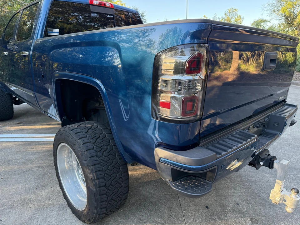 2016 GMC Sierra Heavy Duty 4th Gen - Image 27 of 31