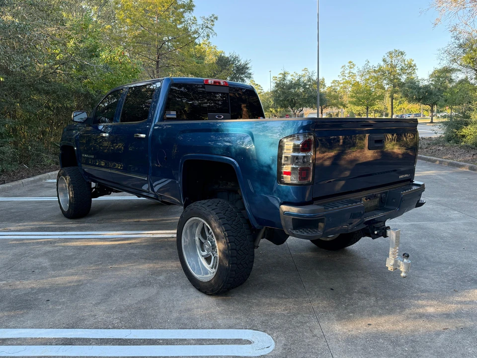 2016 GMC Sierra Heavy Duty 4th Gen - Image 7 of 31