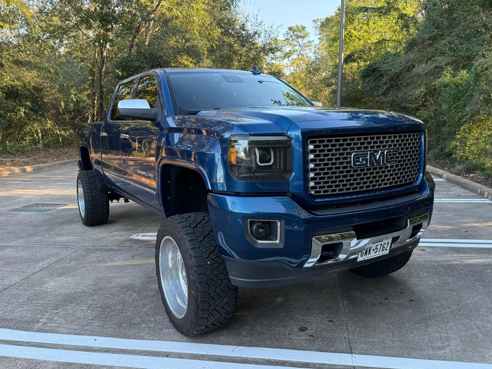 2016 GMC Sierra Heavy Duty 4th Gen - Image 15 of 31