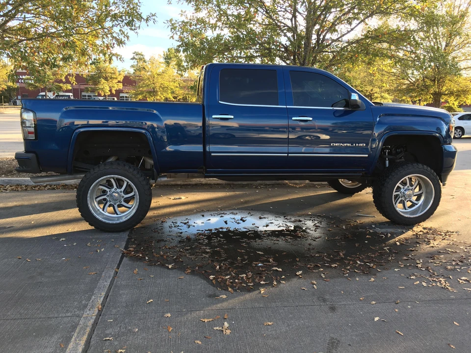 2016 GMC Sierra Heavy Duty 4th Gen - Image 12 of 31