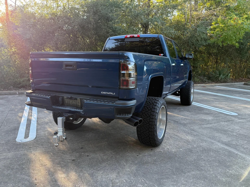 2016 GMC Sierra Heavy Duty 4th Gen - Image 9 of 31
