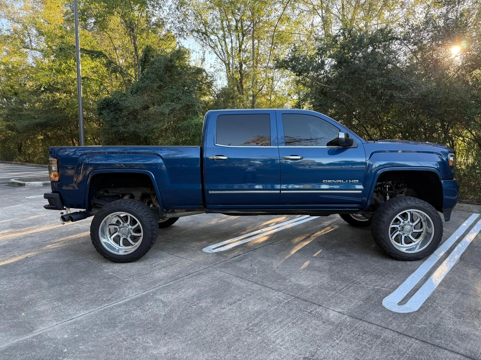 2016 GMC Sierra Heavy Duty 4th Gen - Image 13 of 31