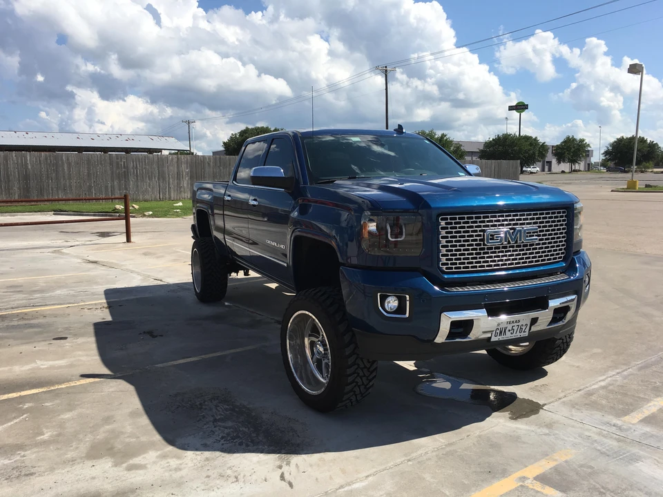 2016 GMC Sierra Heavy Duty 4th Gen - Image 16 of 31