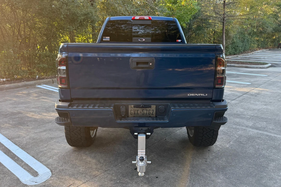 2016 GMC Sierra Heavy Duty 4th Gen - Image 5 of 31