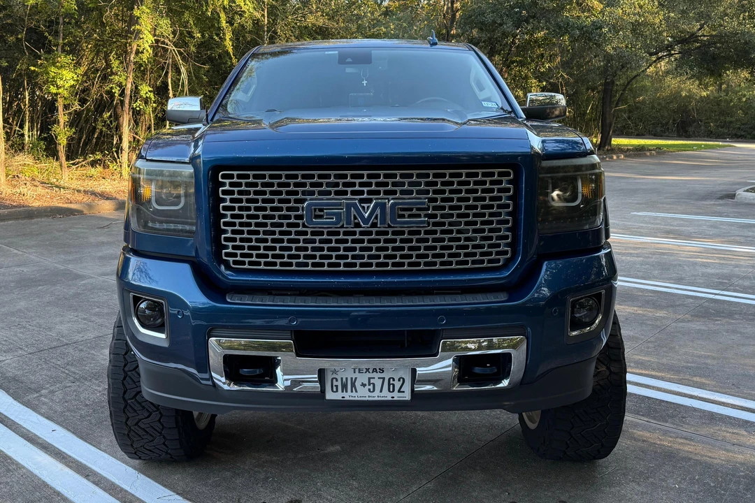 2016 GMC Sierra Heavy Duty 4th Gen - Image 2 of 31
