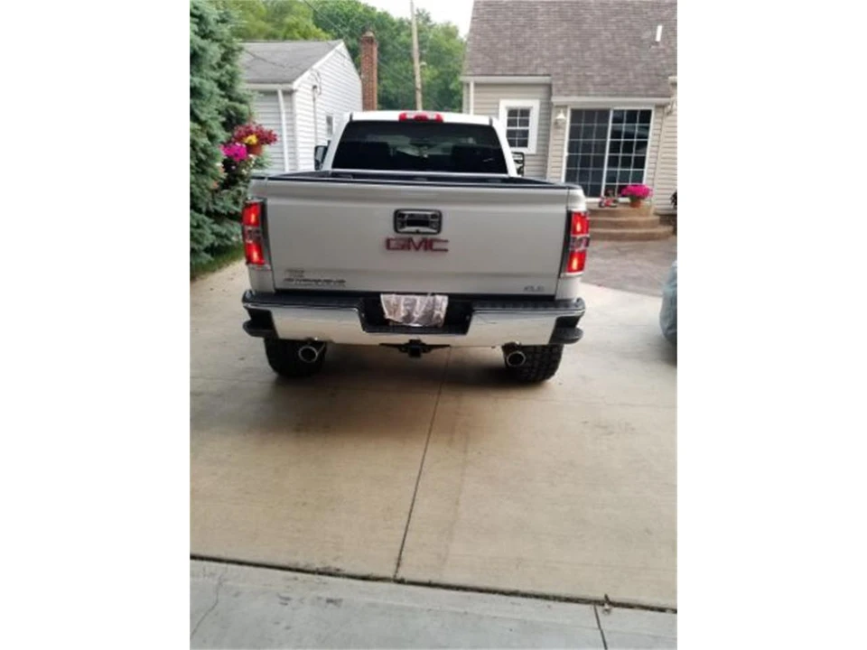 2016 GMC Sierra 4th Gen - Image 7 of 17