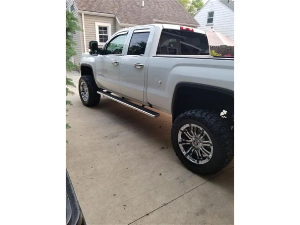 2016 GMC Sierra 4th Gen - Image 9 of 17