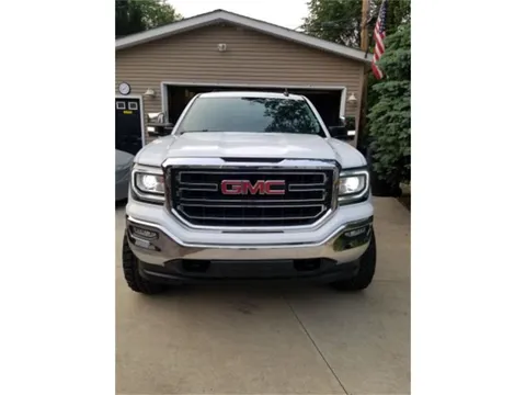 2016 GMC Sierra 4x4
