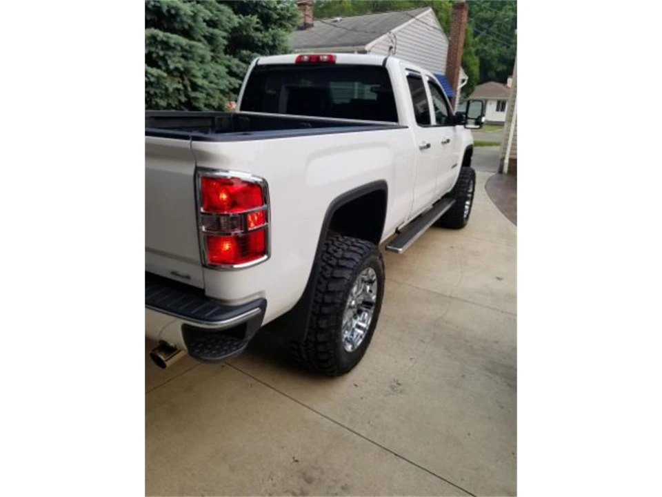 2016 GMC Sierra 4th Gen - Image 5 of 17