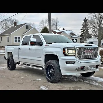 2016 GMC Sierra