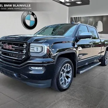 2016 GMC Sierra SLE