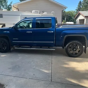 2016 GMC Sierra Denali
