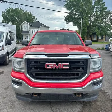 2016 GMC Sierra