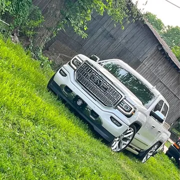2016 GMC Sierra