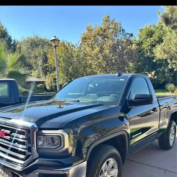 2016 GMC Silverado SLE