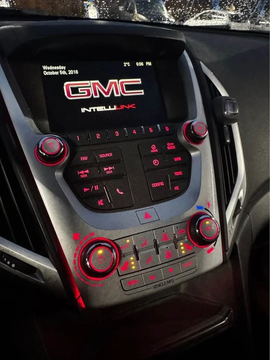 2016 GMC Terrain - Image 13 of 14