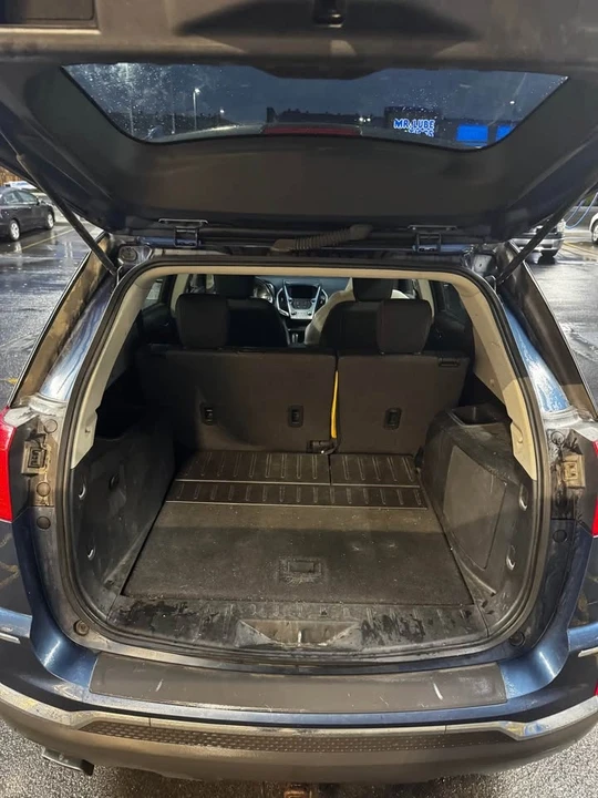2016 GMC Terrain - Image 12 of 14
