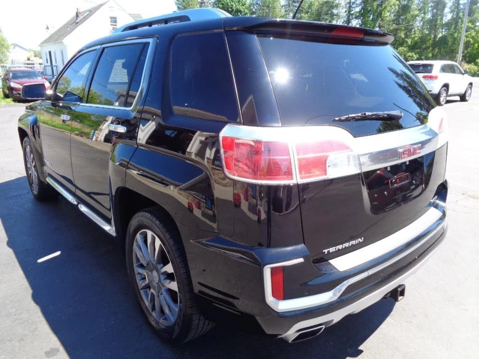 2016 GMC Terrain - Image 5 of 20