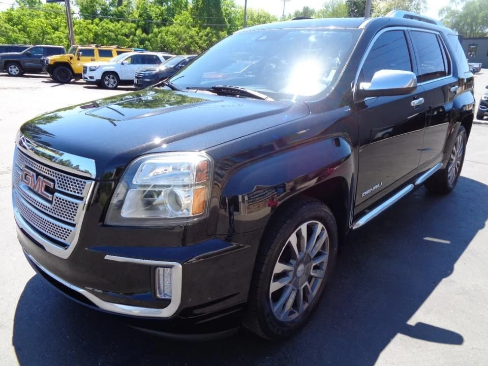 2016 GMC Terrain - Image 3 of 20