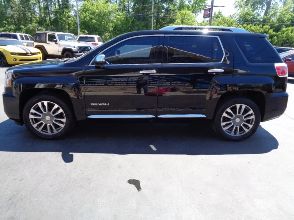 2016 GMC Terrain - Image 4 of 20