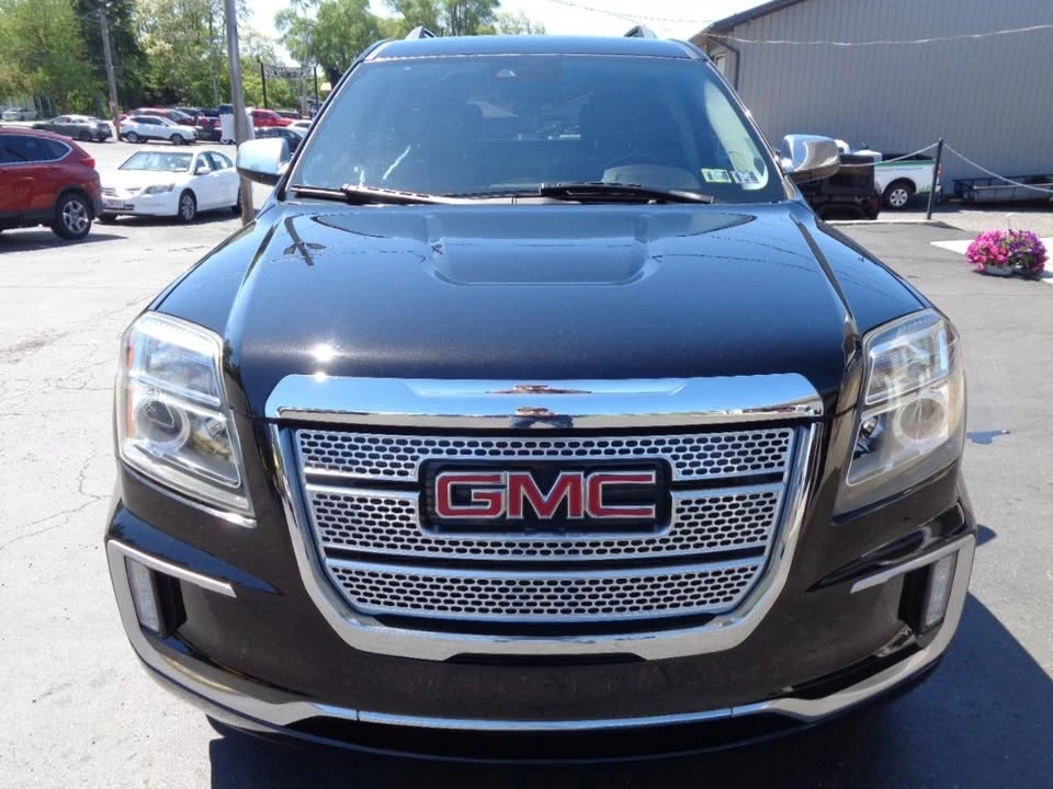 2016 GMC Terrain - Image 2 of 20
