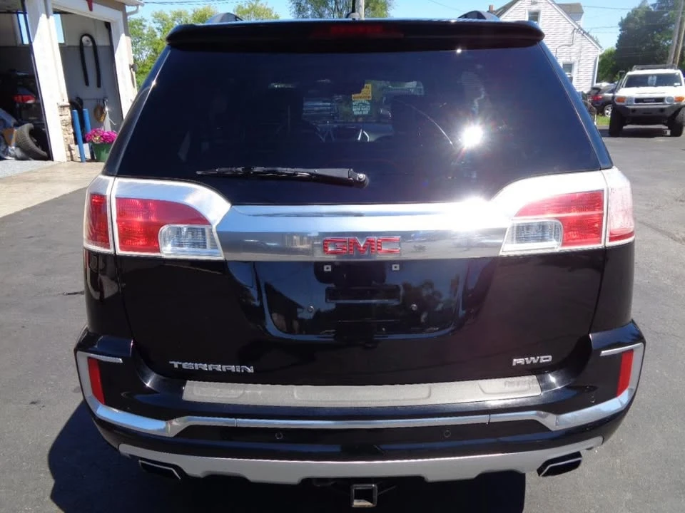 2016 GMC Terrain - Image 6 of 20