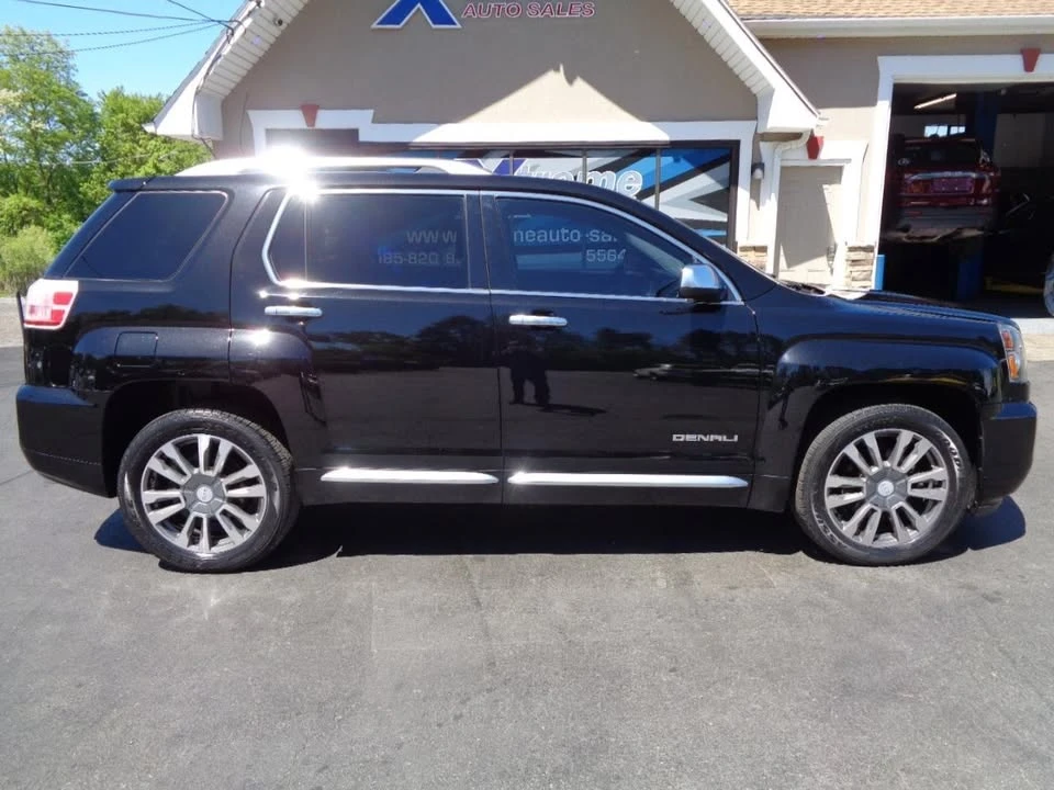 2016 GMC Terrain - Image 8 of 20