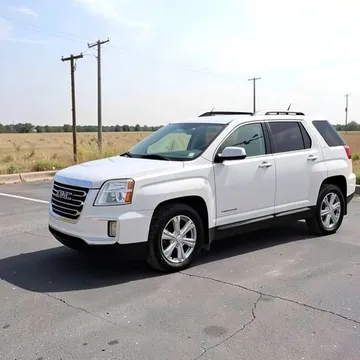 2016 GMC Terrain