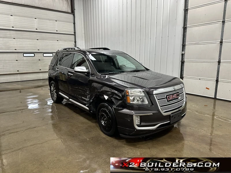 2016 GMC Terrain - Image 3 of 12