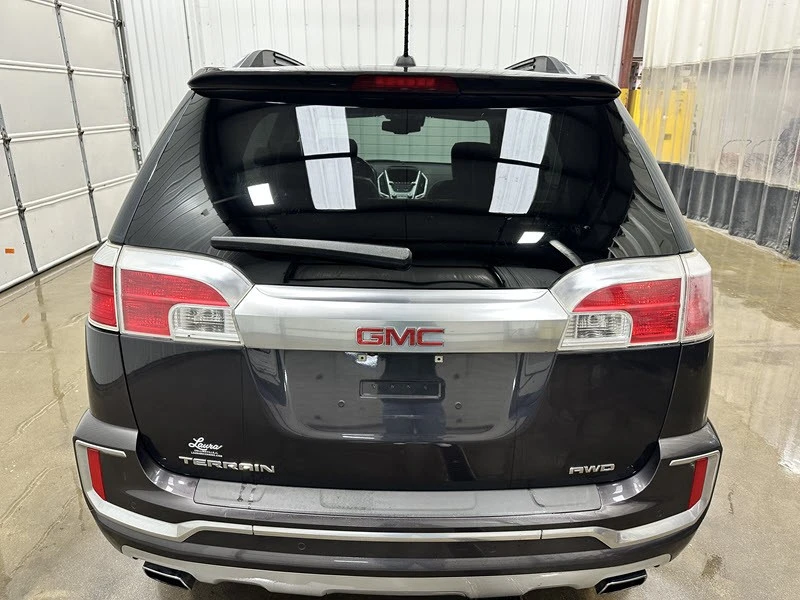 2016 GMC Terrain - Image 13 of 21