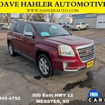 2016 GMC Terrain SLT