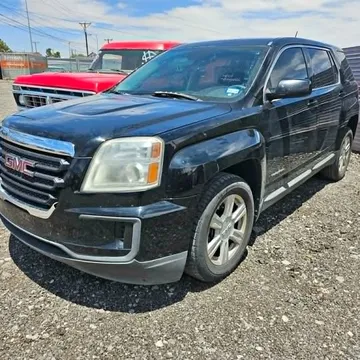 2016 GMC Terrain