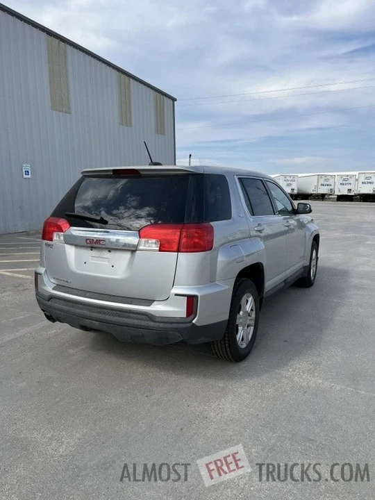 2016 GMC Terrain - Image 5 of 11