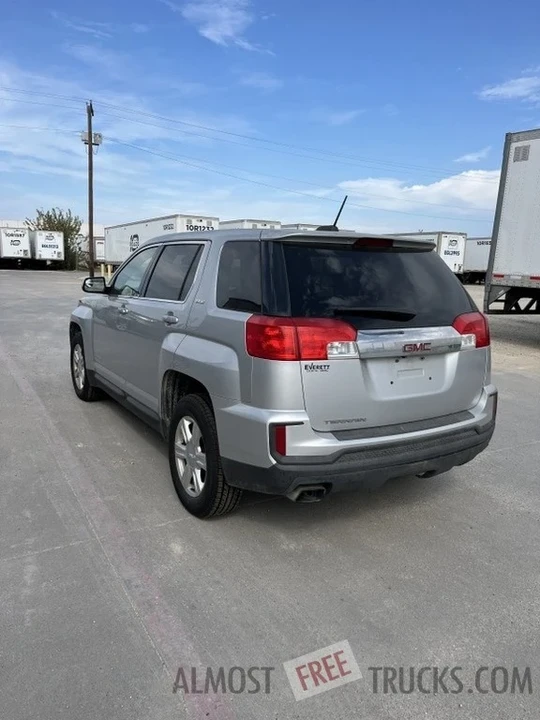 2016 GMC Terrain - Image 3 of 11