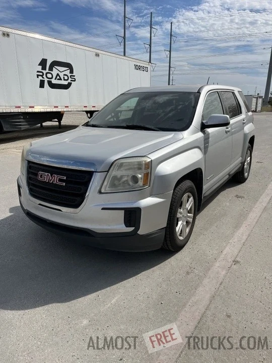 2016 GMC Terrain - Image 2 of 11