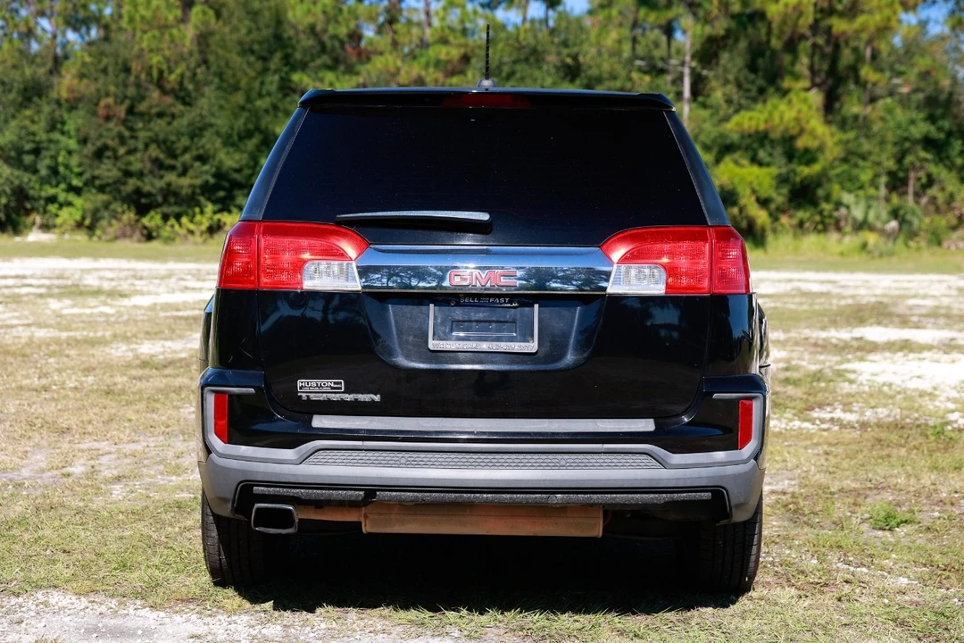 2016 GMC Terrain - Image 9 of 12