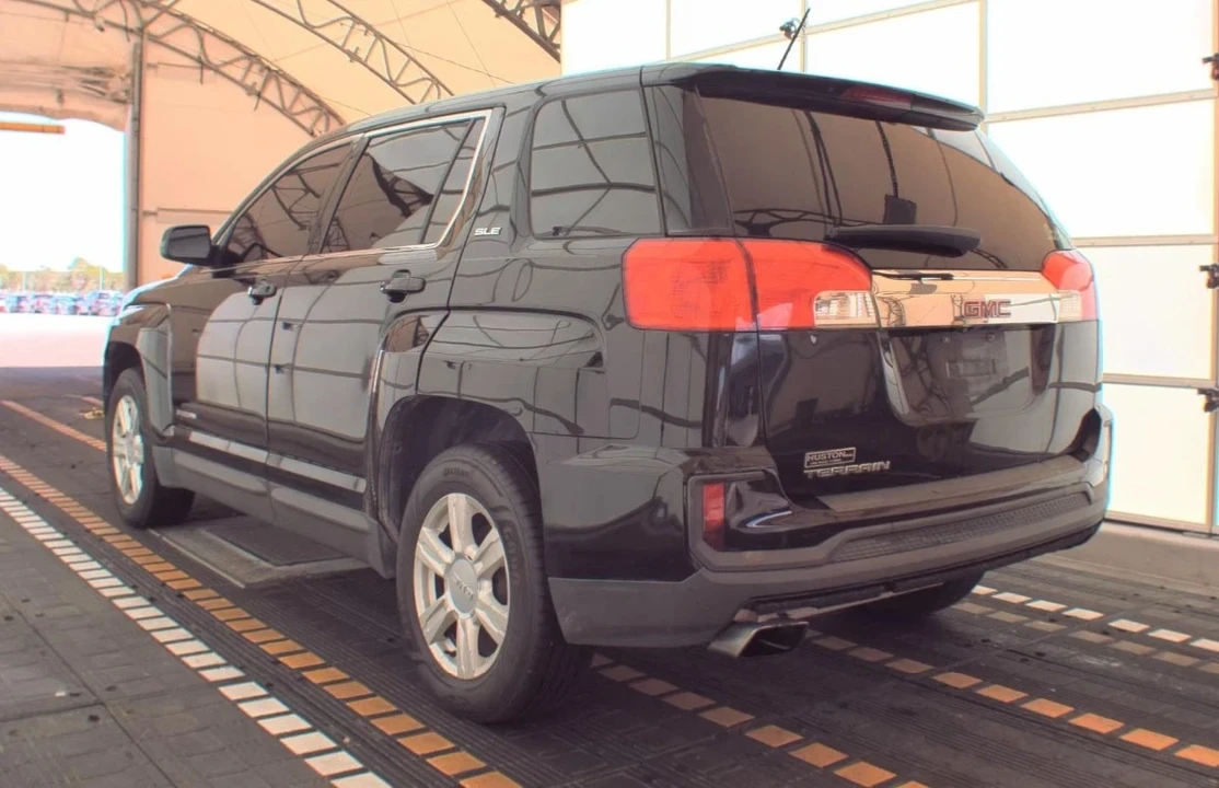 2016 GMC Terrain - Image 6 of 10