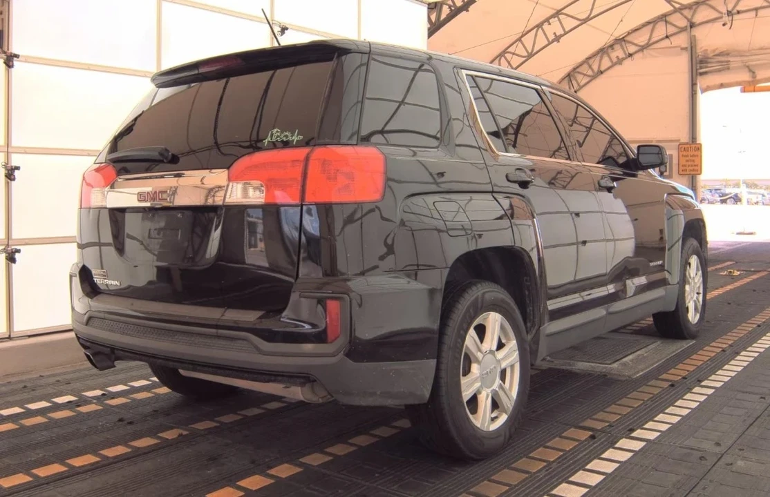 2016 GMC Terrain - Image 4 of 10