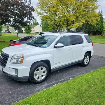 2016 GMC Terrain SLE-2 Sport Utility 4D