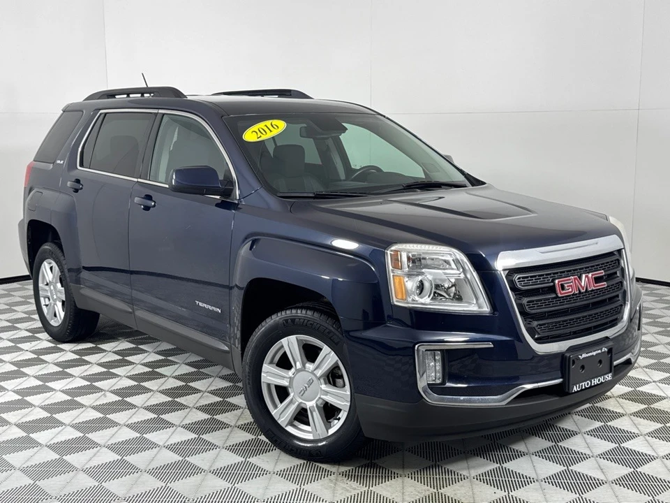 2016 GMC Terrain - Image 2 of 12