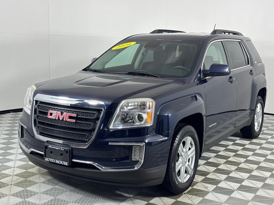 2016 GMC Terrain - Image 10 of 12