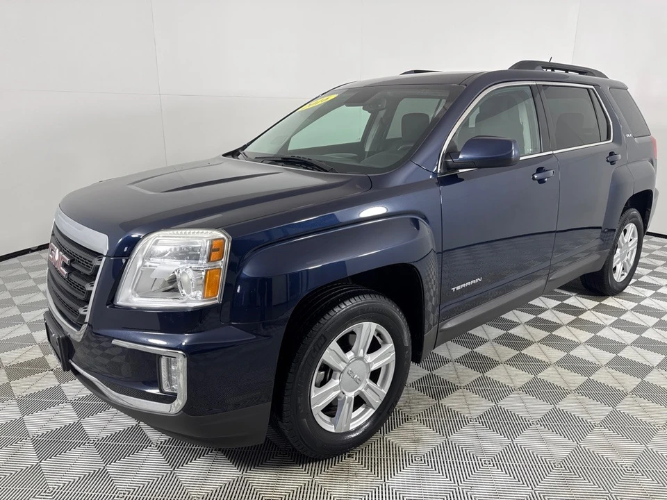2016 GMC Terrain - Image 9 of 12