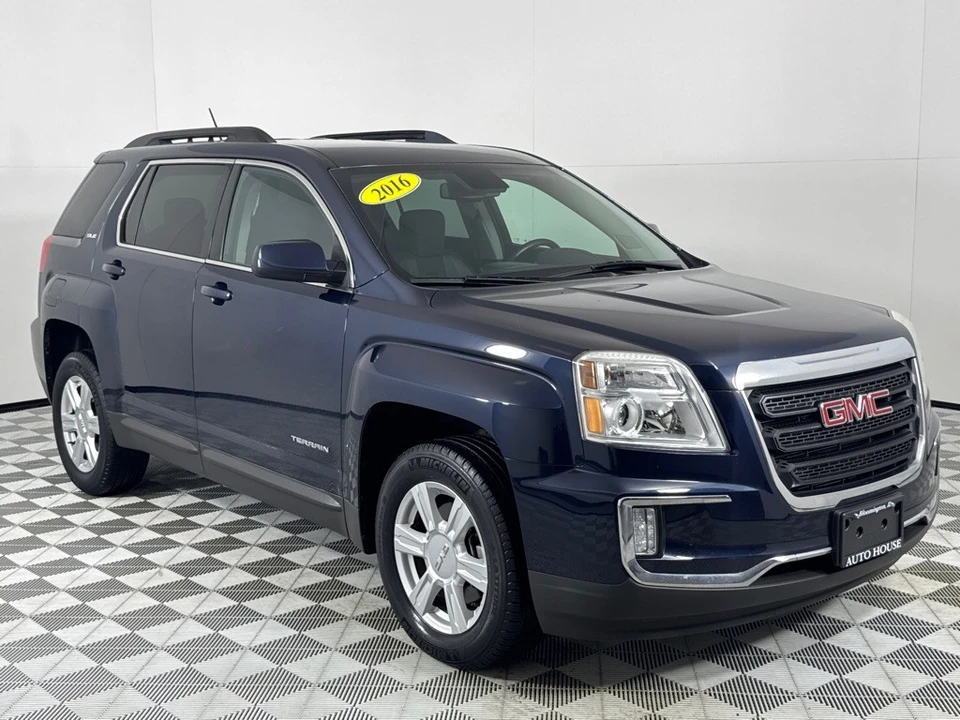 2016 GMC Terrain - Image 3 of 12